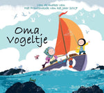Afbeelding in Gallery-weergave laden, OMA VOGELTJE | kinderboek
