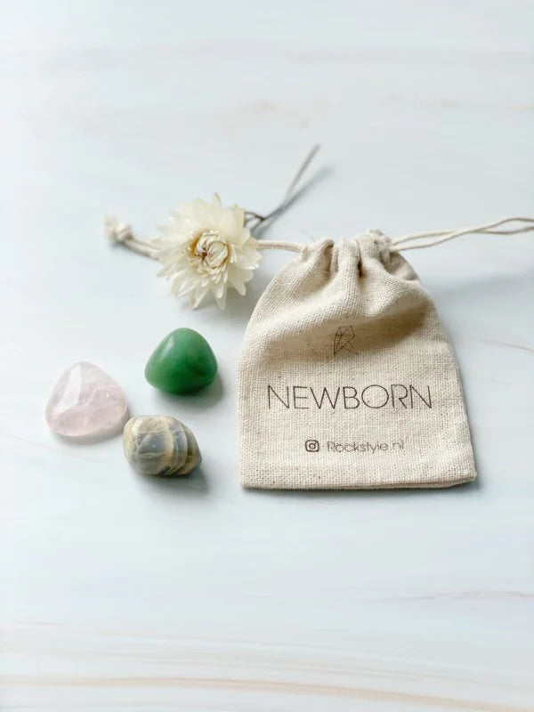 POWER CRYSTALS | expecting & newborn