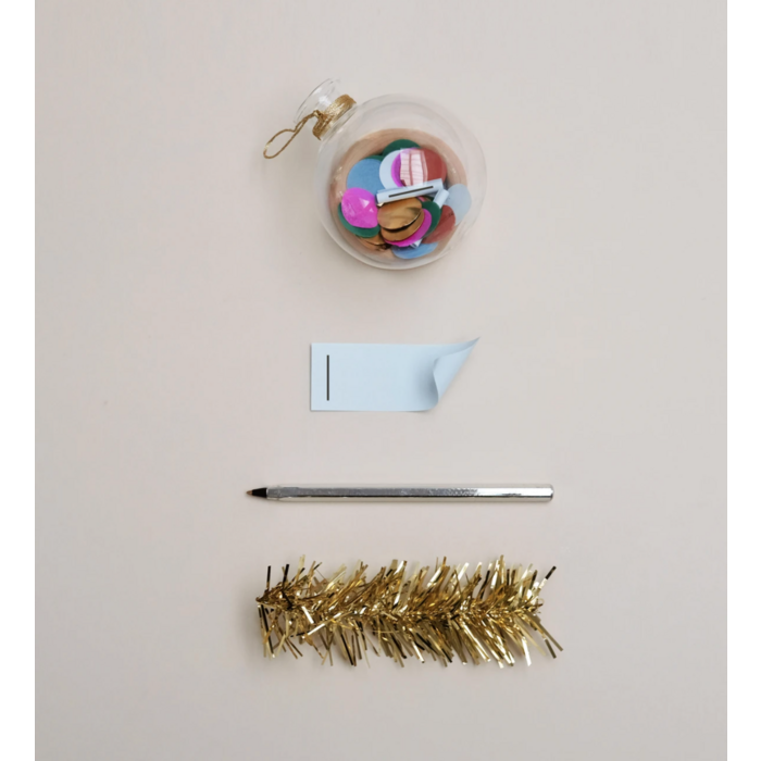 Kerstbal | TIME CAPSULE