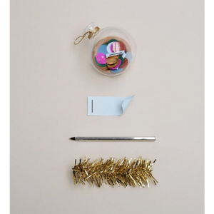 Kerstbal | TIME CAPSULE