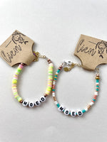Afbeelding in Gallery-weergave laden, Handgemaakte armband | MOED
