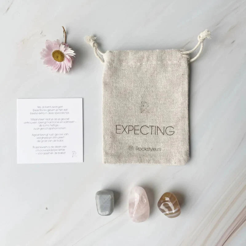 POWER CRYSTALS | expecting & newborn