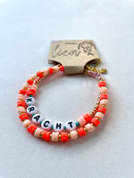 Afbeelding in Gallery-weergave laden, Handgemaakte armband | KRACHT
