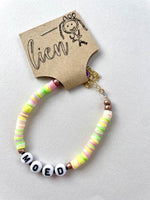 Afbeelding in Gallery-weergave laden, Handgemaakte armband | MOED
