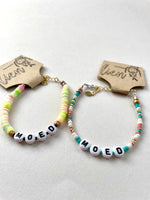 Afbeelding in Gallery-weergave laden, Handgemaakte armband | MOED
