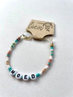 Afbeelding in Gallery-weergave laden, Handgemaakte armband | MOED
