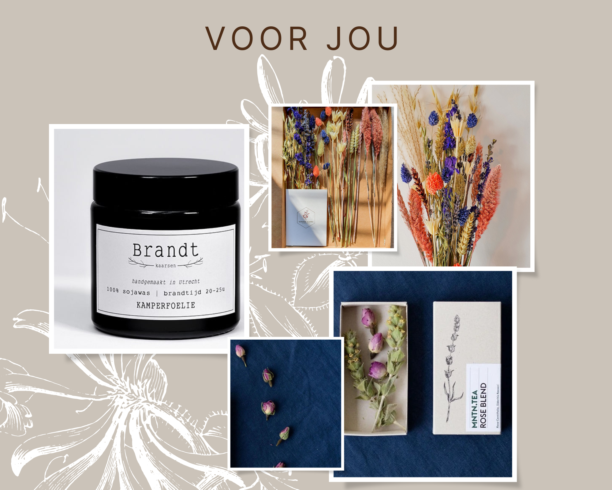 VOOR JOU