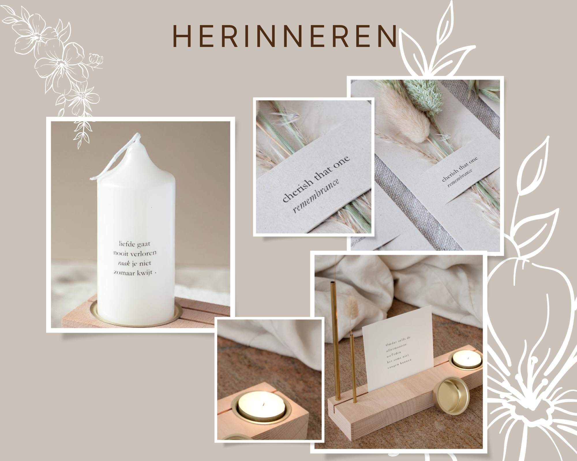 HERINNEREN