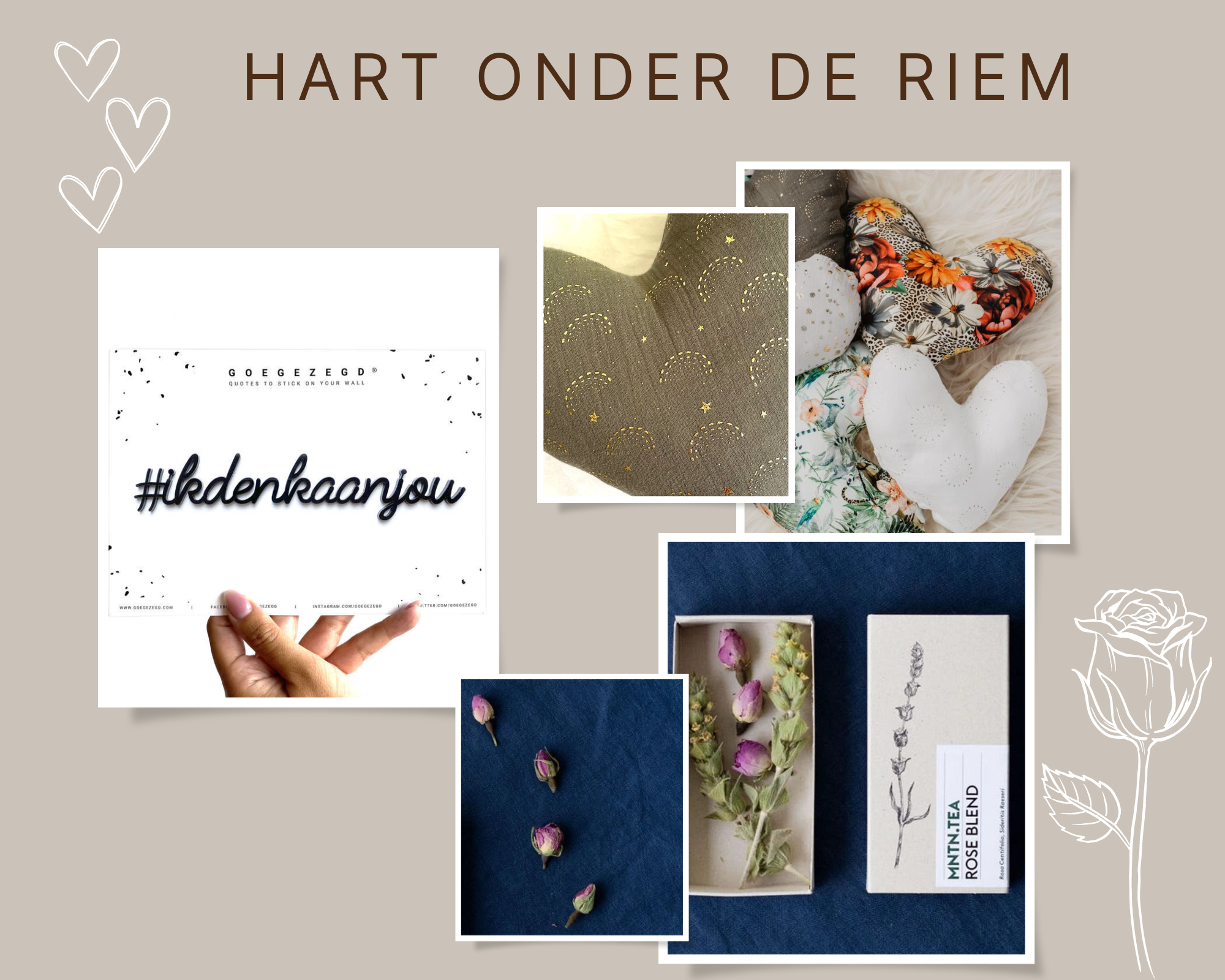 HART ONDER DE RIEM