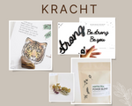 Afbeelding in Gallery-weergave laden, KRACHT
