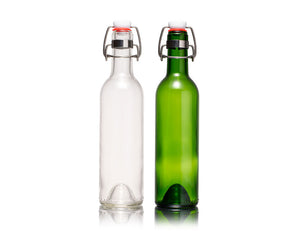 REBOTTLED WATER FLES