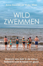 Afbeelding in Gallery-weergave laden, Wildzwemmen
