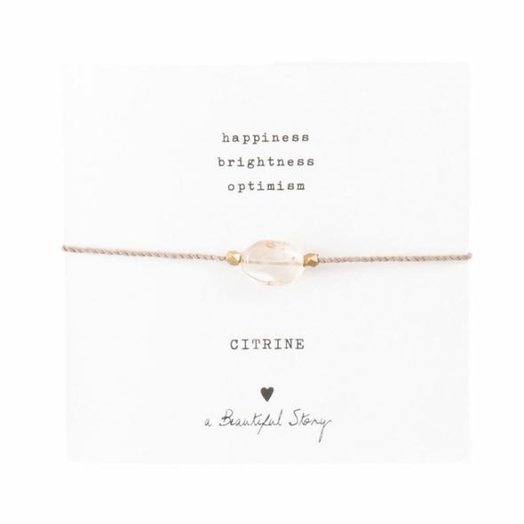 EDELSTEEN ARMBAND