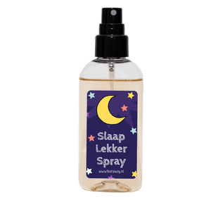 Slaaplekker spray