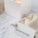 Afbeelding in Gallery-weergave laden, HOLD TIGHT - lichtpuntje  BETERSCHAP
