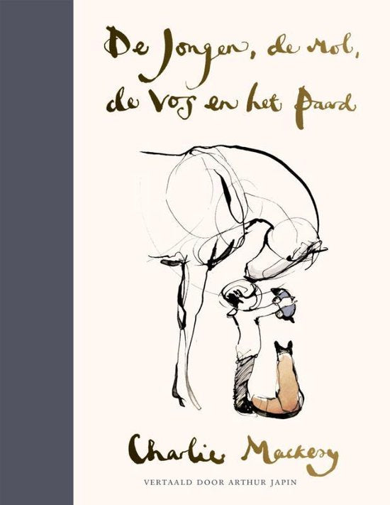 DE JONGEN, DE MOL, DE VOS EN HET PAARD
