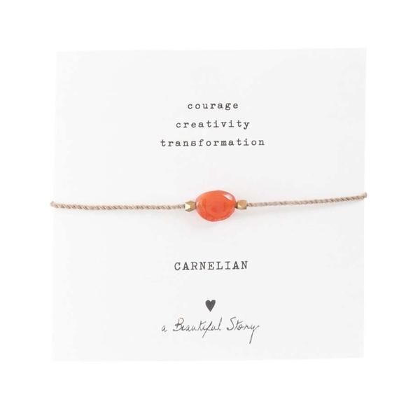 EDELSTEEN ARMBAND