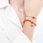 Afbeelding in Gallery-weergave laden, EDELSTEEN ARMBAND
