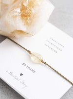Afbeelding in Gallery-weergave laden, EDELSTEEN ARMBAND
