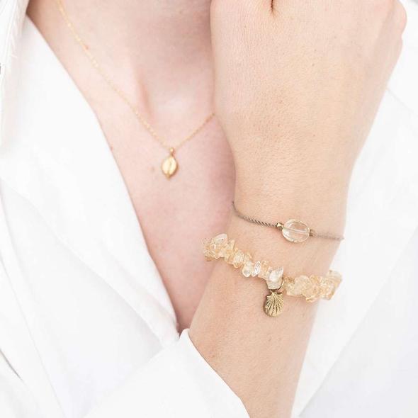 EDELSTEEN ARMBAND