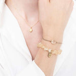 Afbeelding in Gallery-weergave laden, EDELSTEEN ARMBAND
