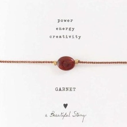 EDELSTEEN ARMBAND