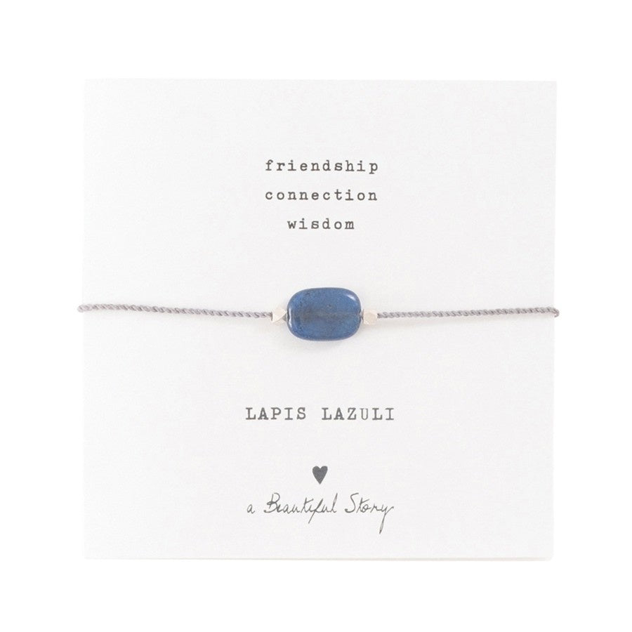 EDELSTEEN ARMBAND