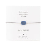 Afbeelding in Gallery-weergave laden, EDELSTEEN ARMBAND
