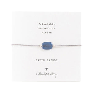 EDELSTEEN ARMBAND