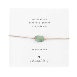 EDELSTEEN ARMBAND