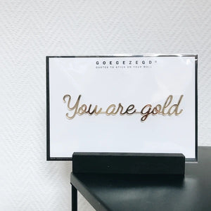 QUOTES - zelfklevend