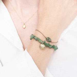 EDELSTEEN ARMBAND