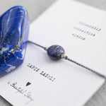 Afbeelding in Gallery-weergave laden, EDELSTEEN ARMBAND
